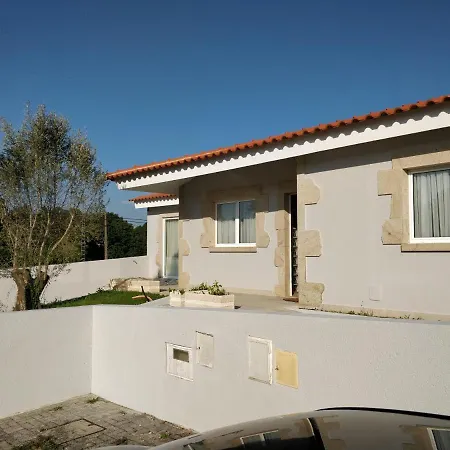 Casa De Sao Roque Dom wakacyjny Vila Nova de Cerveira