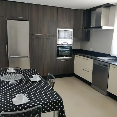 Casa De Sao Roque Dom wakacyjny